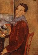 Amedeo Modigliani Self-Portrait oil painting picture wholesale